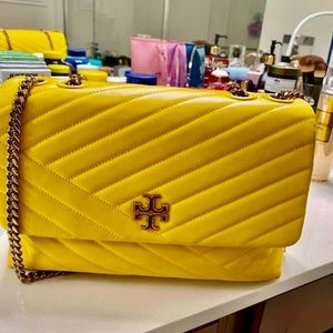 Tory Burch Fleming ( Yellow)
